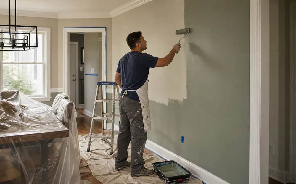 Interior Painting