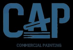 C.A.P Commercial Painting logo